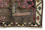 Gabbeh - Qashqai Персийски връзван килим 201x129 - Снимка 3