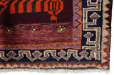 Qashqai - Lori Персийски връзван килим 200x163 - Снимка 3