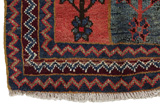 Gabbeh - Qashqai Персийски връзван килим 221x105 - Снимка 3