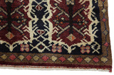 Qashqai Персийски връзван килим 212x138 - Снимка 3