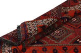 Qashqai - Shiraz Персийски връзван килим 227x124 - Снимка 5