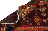 Gabbeh - Qashqai Персийски връзван килим 235x146 - Снимка 5