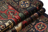 Koliai - Kurdi Персийски връзван килим 141x101 - Снимка 6