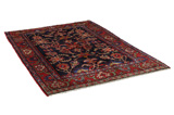 Bijar - Kurdi Персийски връзван килим 210x142 - Снимка 1