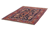 Bijar - Kurdi Персийски връзван килим 210x142 - Снимка 2