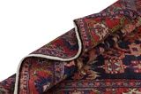 Bijar - Kurdi Персийски връзван килим 210x142 - Снимка 6