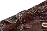 Gabbeh - Qashqai Персийски връзван килим 212x151 - Снимка 5
