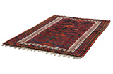 Lori - Bakhtiari Персийски връзван килим 220x150 - Снимка 2