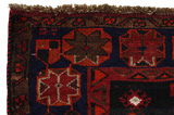 Qashqai - Lori Персийски връзван килим 213x170 - Снимка 3