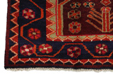 Bakhtiari - Lori Персийски връзван килим 218x143 - Снимка 3