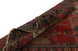 Bakhtiari - Qashqai Персийски връзван килим 232x120 - Снимка 5