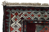 Gabbeh - Bakhtiari Персийски връзван килим 210x140 - Снимка 3