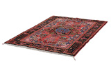 Jozan - Sarouk Персийски връзван килим 200x135 - Снимка 2