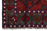 Bakhtiari - Qashqai Персийски връзван килим 216x130 - Снимка 3
