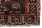 Gabbeh - Bakhtiari Персийски връзван килим 198x131 - Снимка 3