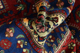 Nahavand - Hamadan Персийски връзван килим 198x132 - Снимка 6