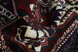 SahreBabak - Afshar Персийски връзван килим 200x140 - Снимка 6