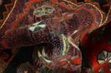 Lori - Qashqai Персийски връзван килим 190x146 - Снимка 6