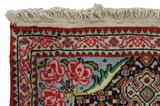Senneh - Kurdi Персийски връзван килим 252x53 - Снимка 3