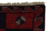Gabbeh - Bakhtiari Персийски връзван килим 197x140 - Снимка 3