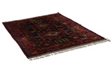 Lori - Qashqai Персийски връзван килим 180x148 - Снимка 1