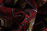 Lori - Qashqai Персийски връзван килим 180x148 - Снимка 6