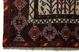 Afshar - Sirjan Персийски връзван килим 198x145 - Снимка 3