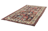 Bakhtiari Персийски връзван килим 311x166 - Снимка 2