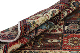 Bakhtiari Персийски връзван килим 311x166 - Снимка 5