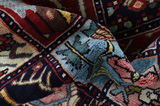 Bakhtiari Персийски връзван килим 311x166 - Снимка 6