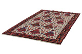 Afshar - Sirjan Персийски връзван килим 263x155 - Снимка 2