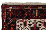 Afshar - Sirjan Персийски връзван килим 263x155 - Снимка 3