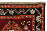 Qashqai - Yalameh Персийски връзван килим 234x140 - Снимка 3