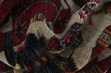 Bakhtiari - Lori Персийски връзван килим 250x124 - Снимка 8