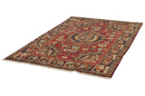 Bakhtiari Персийски връзван килим 237x153 - Снимка 2