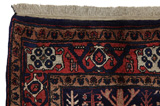 Bijar - Kurdi Персийски връзван килим 245x156 - Снимка 3