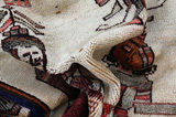 Bakhtiari - Lori Персийски връзван килим 240x151 - Снимка 6
