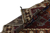 Gabbeh - Bakhtiari Персийски връзван килим 250x150 - Снимка 5