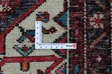 Bijar - Kurdi Персийски връзван килим 160x108 - Снимка 4