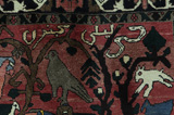 Bijar - Kurdi Персийски връзван килим 149x101 - Снимка 6
