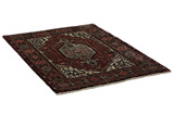 Gholtogh - Sarouk Персийски връзван килим 150x102 - Снимка 1