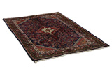 Farahan - Sarouk Персийски връзван килим 181x110 - Снимка 1