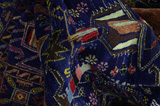 Baluch - Turkaman Персийски връзван килим 177x103 - Снимка 6