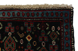 Senneh - Kurdi Персийски връзван килим 118x82 - Снимка 3