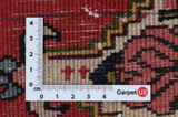 Senneh - Kurdi Персийски връзван килим 98x60 - Снимка 4
