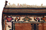 Gabbeh - Qashqai Персийски връзван килим 355x153 - Снимка 3