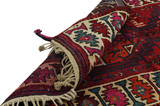 Lori - Qashqai Персийски връзван килим 162x127 - Снимка 5