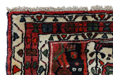 Tuyserkan - Hamadan Персийски връзван килим 198x110 - Снимка 3