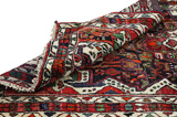 Tuyserkan - Hamadan Персийски връзван килим 198x110 - Снимка 5