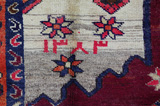 Lori - Bakhtiari Персийски връзван килим 208x140 - Снимка 5